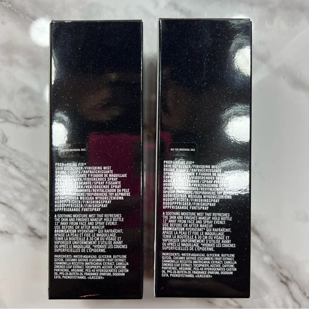 Morphe mac prep
